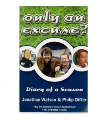 Jonathan Watson si Philip Differ - Only an excuse? - Diary of a foto