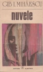 Nuvele - Gib I. Mihaescu foto