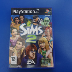 The Sims 2 - joc PS2 (Playstation 2)