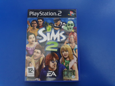 The Sims 2 - joc PS2 (Playstation 2) foto