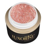 Gel Design 3D LUXORISE - Royal Glitz, Glowing Sand 5ml