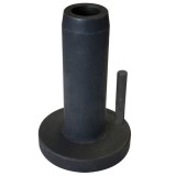 Cumpara ieftin Adaptor metalic cu pin pentru dispozitiv de batut stalpi Gude 94303, O33 mm