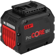 Bosch ProCORE - Acumulator Li-Ion 18 V 12 Ah indicator nivel incarcare