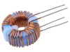 Inductor THT 220mH 1A 10kHz