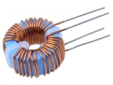 Inductor THT 220mH 1A 10kHz