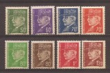 Franta 1941 - Mareșalul Petain, MNH/MH (vezi descrierea)