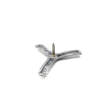 Cruce tambur cu ax masina spalat rufe Compatibil VESTEL, Cod 37004998, Set 4 bucati
