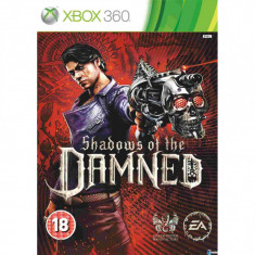 Joc Shadows Of The Damned pentru Xbox 360 foto