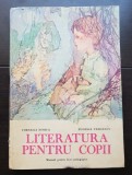 Literatura pentru copii. Manual pentru licee pedagogice - Cornelia Stoica, Eugenia Vasilescu