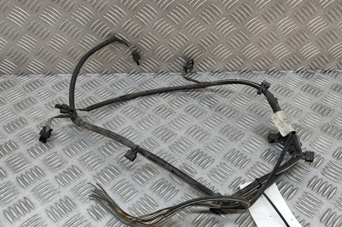 Cablaj senzor de parcare spate VW POLO 6R, 6C 2011 OEM: 6R0971065 29013618
