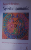 Cumpara ieftin Spiritul șamanic - Kenneth Meadows