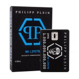 Apa de Toaleta Philipp Plein No Limits Super Fresh, Barbati, 50 ml