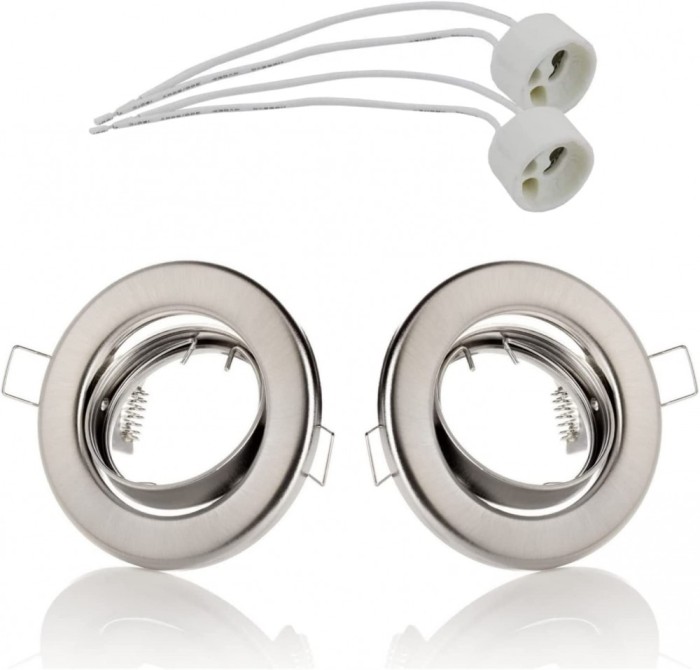 Set 2 cadre montaj LED pivotant ,SWEET LED