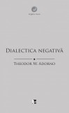Dialectica negativa | Theodor Adorno