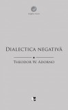 THEODOR W. ADORNO &ndash; Dialectica negativă