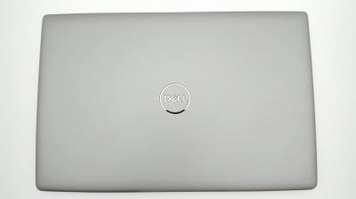 Capac Display Laptop, Dell, Latitude 5530, 5531, 9T2NW, 09T2NW, 442.0PH09.0011, argintiu foto