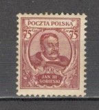 Polonia.1930 Regele Ian III Sobieski MP.13