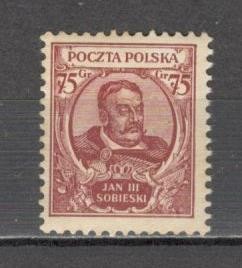 Polonia.1930 Regele Ian III Sobieski MP.13 foto