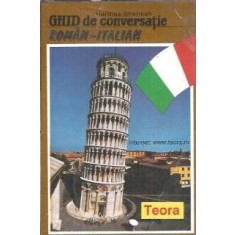 Ghid de conversatie roman-italian - Haritina Gherman