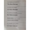 - The Daco-Romans - 128177