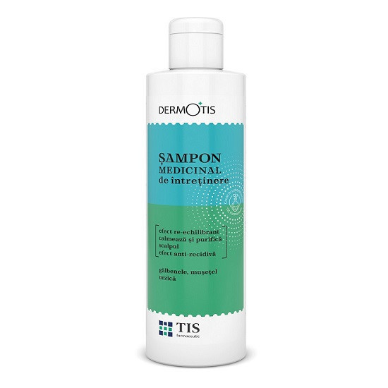 SAMPON MEDICINAL DE INTRETINERE 120ML