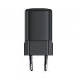 Incarcator Retea Acefast A136, 40W, 3A, 1 x USB-C, Negru