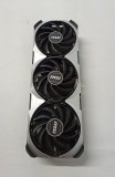 Carcasa + Cooler pentru placa video Geforce RTX 4070 TI Ventus 3X 12G OC - RESIGILAT