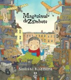 Magazinul de zambete | Satoshi Kitamura