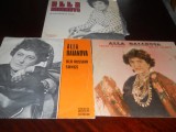 3 Vinil Alla Baianova si cantecele sale, Vechi Cintece Rusesti ,Vreau sa iubesc, Electrecord