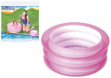 Piscina gonflabila Roz Bestway 51033 Baby pool 43 Litri 70 x 30cm