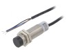 Senzor Inductiv PNP NO 12mm M18 IP67 10-30VDC 100mA