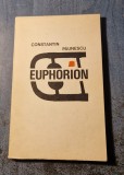 Euphorion Constantin Paunescu cu autograf