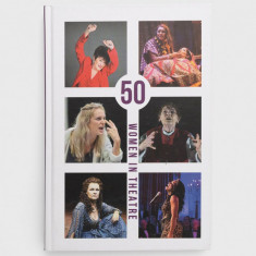 Aurora Metro Publications carte 50 Women In Theatre, Susan Croft