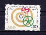 TSV$ - 1973 MICHEL 1408 ITALIA MNH/** LUX, Nestampilat