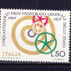 TSV$ - 1973 MICHEL 1408 ITALIA MNH/** LUX