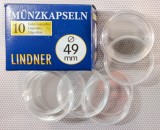 CAPSULE DIN ACRIL, INTERIOR 49 mm