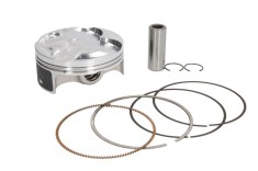 Pistons set (250. 4T. selection: A. diameter 76.95 mm) fits: SUZUKI RM-Z 250 2010-2018 foto
