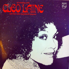 Vinil 2xLP Cleo Laine, The John Dankworth Quartet ‎– An Evening (VG)