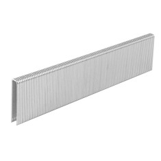 Capse galvanizate pentru capsator pneumatic (14-570), GA18, tip 90 (4K), lungime 28 mm, 4000 s NEO TOOLS 14-626 HardWork ToolsRange