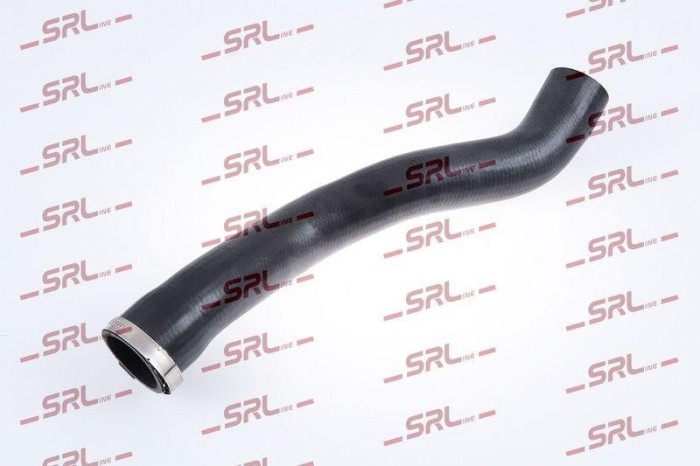 Furtun intercooler Dacia Duster 10-, Logan 08-12, Sandero 08-12, motor: 1.5 dci, SRLine, Cauciuc, 8200598006