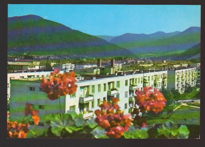 CPIB 21983 - CARTE POSTALA - Cugir, NECIRCULATA