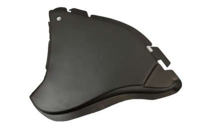 Spoiler bara protectie Skoda Octavia (1u2/1u5), 03.1997-12.2000; Octavia/Tour (1u2/1u5), 01.2001-11.2010, montare fata, dreapta, (PE), RapidAuto foto