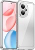 BestCase&reg; Husa Clear Silicon pentru Honor 400, Transparent