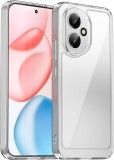 BestCase&reg; Husa Clear Silicon pentru Honor 400, Transparent