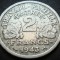 Moneda istorica 2 FRANCI - FRANTA, anul 1943 * cod 3052