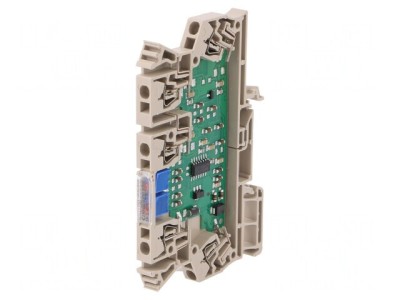 Adaptor de Temperatură Pt100 0-150&amp;deg;C MCZ foto