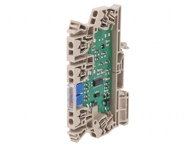 Adaptor de Temperatură Pt100 0-150&deg;C MCZ