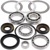 Cumpara ieftin Set de rulment diferential si garnitura Fata pentru KAWASAKI TERYX 750 2008-2013