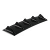 Difuzor Bara Auto Universal Negru 58cm ABS Tuning Exterior