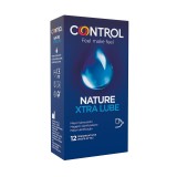 Control Condoms-Adapta Nature Extralube Prezervative 12
